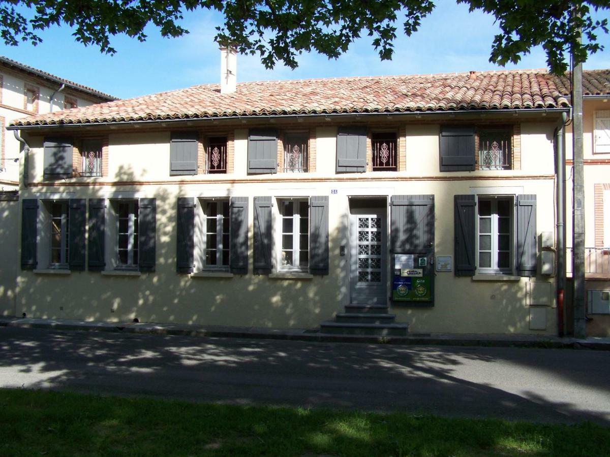 Gite Le Sorgho Grisolles  Exterior photo
